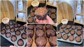 Chocolate Muffins 😍