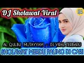 Download Lagu DJ SHOLAWAT TERBARU - AL QULBU MUTAYYAM - SHOLAWAT TERBARU PALING DI CARI