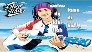 Download Dhyo Haw - Ada Aku Disini ( New Version Saxophone ) Lyric On Video MP3