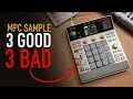 MPC Sample 3 Pros and 3 Cons You Need to Know