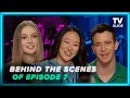 Breaking Down Bridgerton Season 4 Episode 7 Yerin Ha Luke Thompson Hannah Dodd