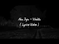 Download Lagu Waktu - Aku Jeje ( Lirik Video)