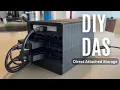 Lagu Building a DAS (Direct Attached Storage) for Backups!