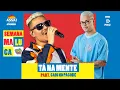 Download Lagu TÁ NA MENTE part. CAIO NO PAGODE #AoVivo (Semana Maluca 2025)