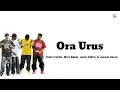 Download Lagu Lirik Ora Urus - Toton Caribo, Wizz Baker, Justy Aldrin, \u0026 Jacson Zeran