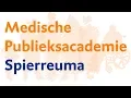 Download Lagu Medische Publieksacademie UMCG - Spierreuma