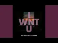 Lagu I WNT U (s m s n Remix)
