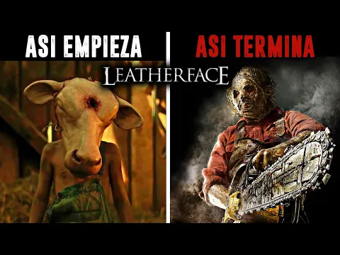 Download MP3 ASI EMPIEZA Y TERMINA LEATHERFACE LA MASACRE DE TEXAS HERENCIA MALDITA