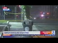 Deputy involved in fatal shooting in Carson area
