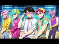 Download Lagu Saja Boys Soda Pop But it's Anime (Kpop Demon Hunters Animation)