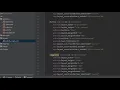 ANDROID STUDIO Property Animation set