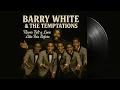Lagu Barry White \u0026 The Temptations – Never Felt a Love Like This Before (AI SoulVibes)