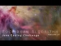 Euclidean Algorithm Java Coding Challenge Edabit How d You Code That