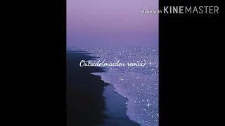 Download Outside (maiden remix) slowed down (reverb) MP3