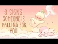 Lagu 8 Signs Someone Is Falling For You