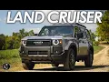 2025 Toyota Land Cruiser Is It What People Wanted
