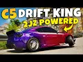 The Most INSANE GT86 Drift Build In CarX Street C5 CLASS DRIFT KING