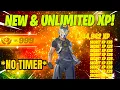 NEW INSANE AFK XP GLITCH in Fortnite CHAPTER 7 SEASON 3 750k a Min Not Patched