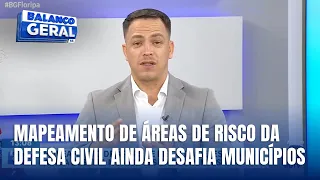 Comentário Político – Desafios no mapeamento de áreas de risco preocupam municípios catarinense