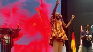 spirit filled worship by dcn sammy baah piwc kaneshie