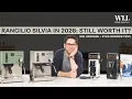 Rancilio Silvia in 2026 Still Worth It PID Upgrade Stile Grinder Test