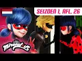 Download Lagu 🐞 VOLPINA – Volledige Aflevering 🇳🇱 | NEDERLANDS | Seizoen 1 Afl. 26 | Miraculous Ladybug
