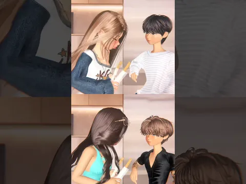 Plus près 🥰Come closer #zepeto#trending #foryou #shorts #histoire #love