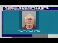 Former Millersville mayor arrested for fraud