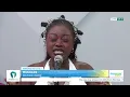 Pure Vibes! Ess Thee Legend’s Live Performance on Breakfast Daily – A Must-Watch Experience!