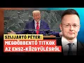 Download Lagu Rendkívüli fordulat: Trump brutális üzenetet küldött Putyinnak, ez minket is érint - Szijjártó Péter