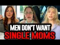 1 Hour Of Single Mothers Getting REJECTED By Men The Wall