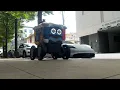 Uber rolls out food delivery robots in Atlanta