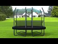 How to Guide Assembly Jumpking 14ft x17ft JumpPOD Oval