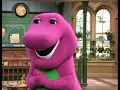 Barney - If All The Raindrops (SONG)