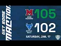 MBB Condensed Game Miami 105 Buffalo 102 OT