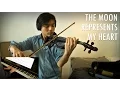 Download Lagu Teresa Teng - The moon represents my heart - [月亮代表我的心] - Violin 【J.C.Ando】