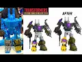 Did The Size Really Change?? Transformers Age Of Primes BRUTICUS Size Discussion/Rant!!!