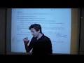 MATH7016 - Euler Method IV