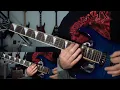 Kataklysm - Taking the World by Storm (guitar cover)