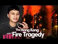 Lagu The Hong Kong Fire Tragedy of 2025 - (Wang Fuk Court)