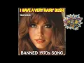 I Have a Very Hairy Bush by Tess Tickles Rare 1970s Song Anita Hardcok Tribute