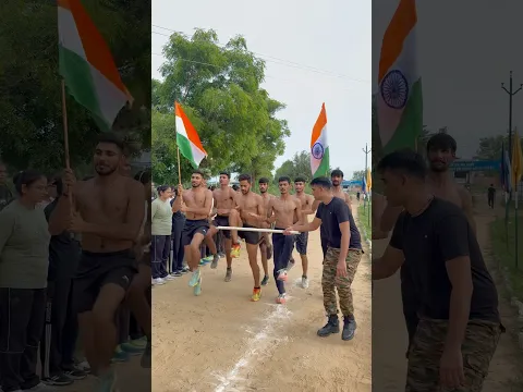आर्मी के जवान।।😱 #army #commandochallenge #foji #indianarmy #trending #armylover