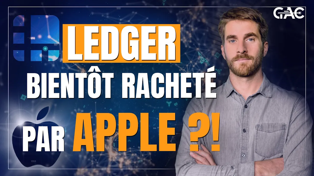 Plongeon au coeur de la sécurité des produits LEDGER [Charles Guillemet]