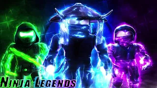 Download Ninja Legends Soundtrack (2) for *11 MINUTES* ||Roblox|| MP3