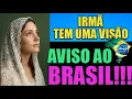 REVELAÇÃO! IRMÃ CONTA UMA VISÃO E QUE  O FINAL DE TUDO ESTÁ  CHEGANDO!! OUÇA E SEGURE AS LÁGRIMAS!