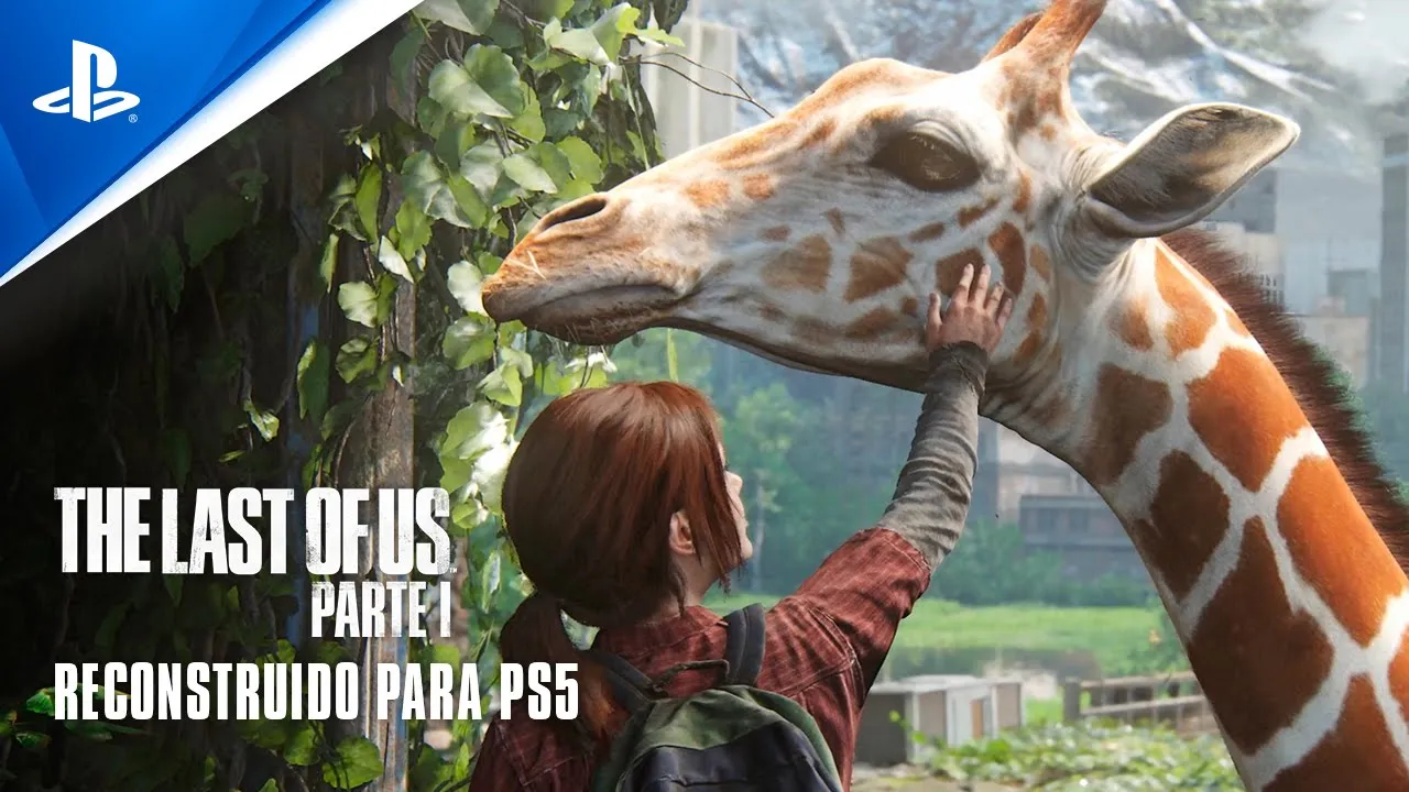 The Last of Us Parte I: RECONSTRUIDO para PS5 - CARACTERÍSTICAS en ESPAÑOL | PlayStation España