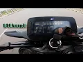 Honda CB150R Exmotion || THAI || Top Speed 140kmph || Test Run-1