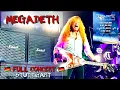 Download Lagu Megadeth Live FULL CONCERT Stuttgart Germany October 3 2025 🇩🇪