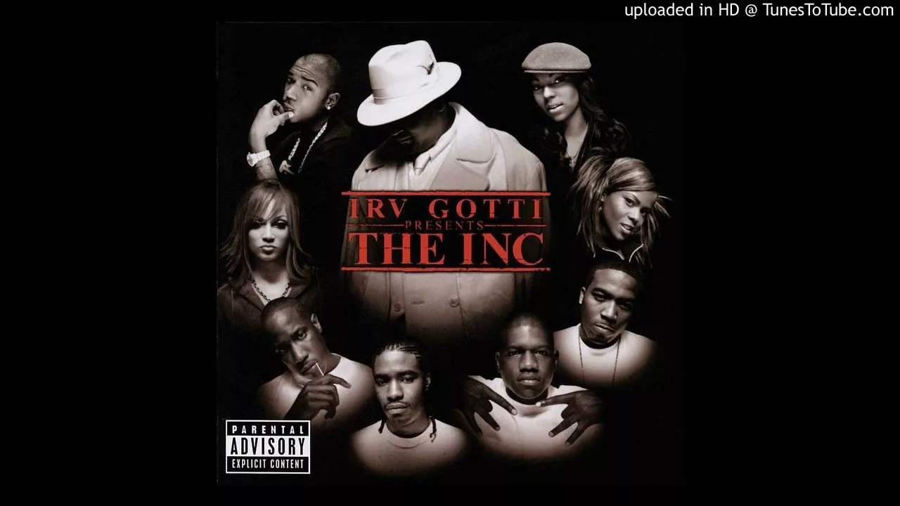 Irv Gotti - Down 4 U (feat. Ja Rule, Ashanti, Vita & Charli Baltimore) [Explicit Version]