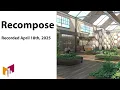 Recompose